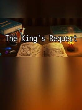 The King's Request: Physiology and Anatomy Revision Game