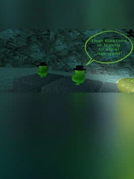 ! That Bastard Is Trying To Steal Our Gold !