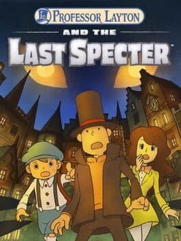 Professor Layton and the Last Specter