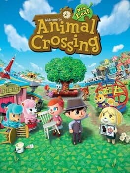 Animal Crossing: New Leaf