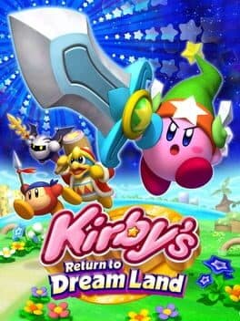 Kirby's Return to Dream Land