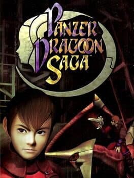 Panzer Dragoon Saga