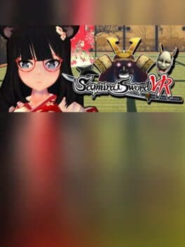 Samurai Sword VR