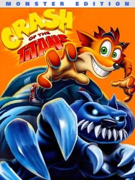 Crash of the Titans: Monster Edition