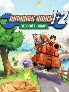 Advance Wars 1+2: Re-Boot Camp
