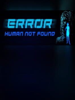ERROR: Human Not Found