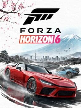Forza Horizon 6