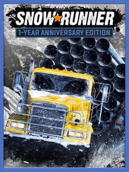 SnowRunner: 1-Year Anniversary Edition