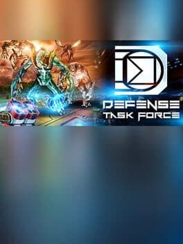 Defense Task Force - Sci Fi Tower Defense
