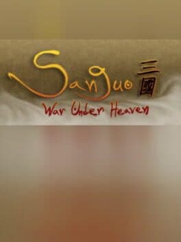 Sanguo: War Under Heaven