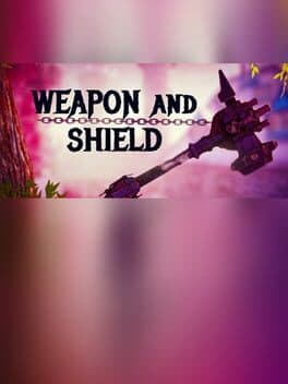 ❂ Hexaluga ❂ Weapon and Shield ☯