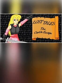 Lost Tales - The Castle Escape