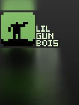 lilGunBois: Super Team Transgender Fortress Platformer Battlegrounds