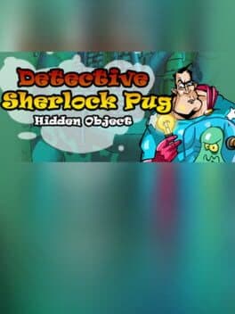 Detective Sherlock Pug - Hidden Object. Relaxing games