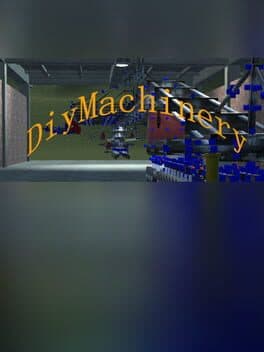 DiyMachinery （自定义机械）