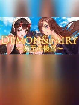 Demon And Fairy