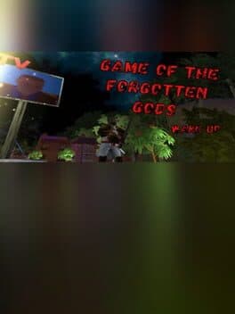 Игра забытых Богов. Проснись / Game of the forgotten Gods. Wake up