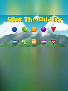 Spot The Oddity