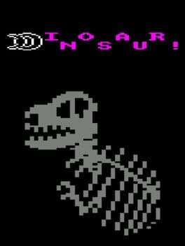 Dinosaur!
