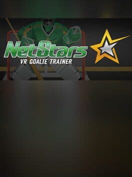 NetStars - VR Goalie Trainer