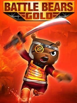Battle Bears Gold