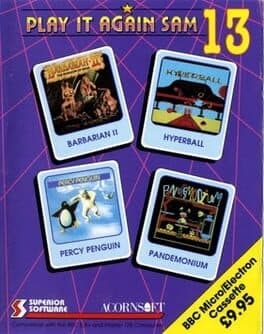 Hyperball