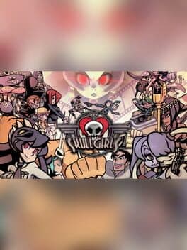 Skullgirls 2nd Encore