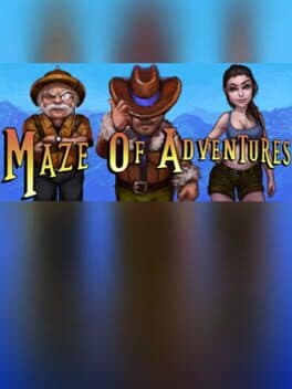 Maze Of Adventures