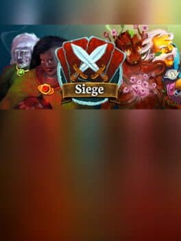Siege - the card game