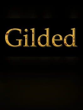 Gilded
