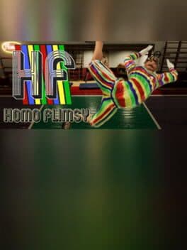 Homo Flimsy - The Ragdoll Goalkeeping Simulator