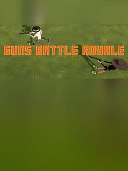 GUNS BATTLE ROYALE