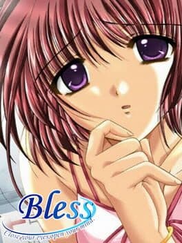 Bless: Close Your Eyes,Open Your Mind.