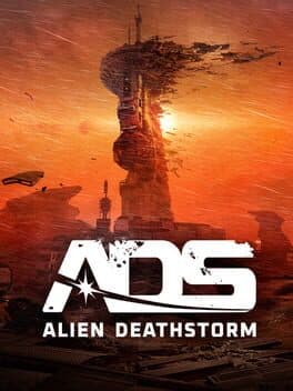 Alien Deathstorm