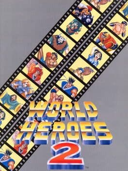 World Heroes 2