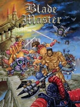 Blade Master