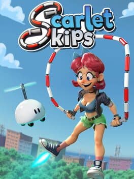 Scarlet Skips