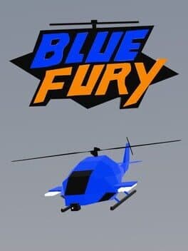 Blue Fury