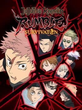 Jujutsu Kaisen Rumble: Survivaton - Release Date & Platforms | VGDB