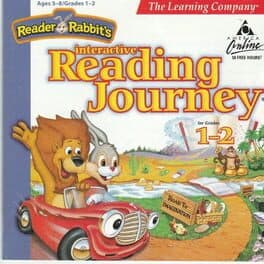 Reader Rabbit's Interactive Reading Journey 2