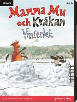 Mamma Mu och Kråkan: Vinterlek