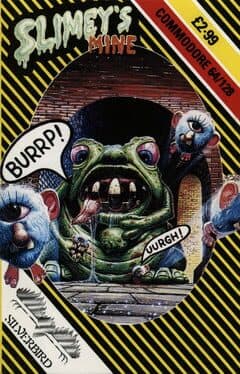 Slimey's Mine