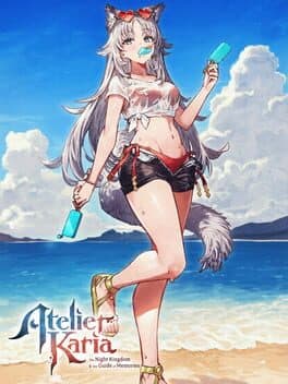 Atelier Karia: The Night Kingdom & the Guide of Memories - WonderGOO Original Limited Set
