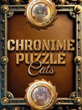 Chronime Puzzle: Cats