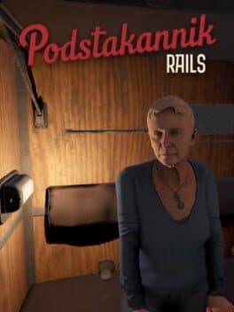 Podstakannik Rails