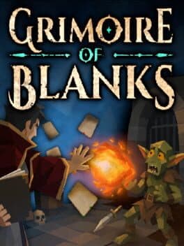 Grimoire of Blanks