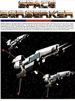 Space Berserker