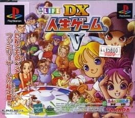 The Game of Life: DX Jinsei Game V