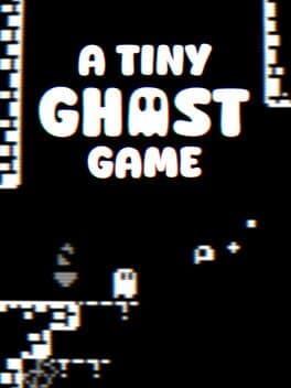 A Tiny Ghost Game