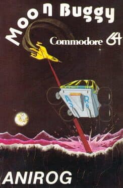 Moon Buggy